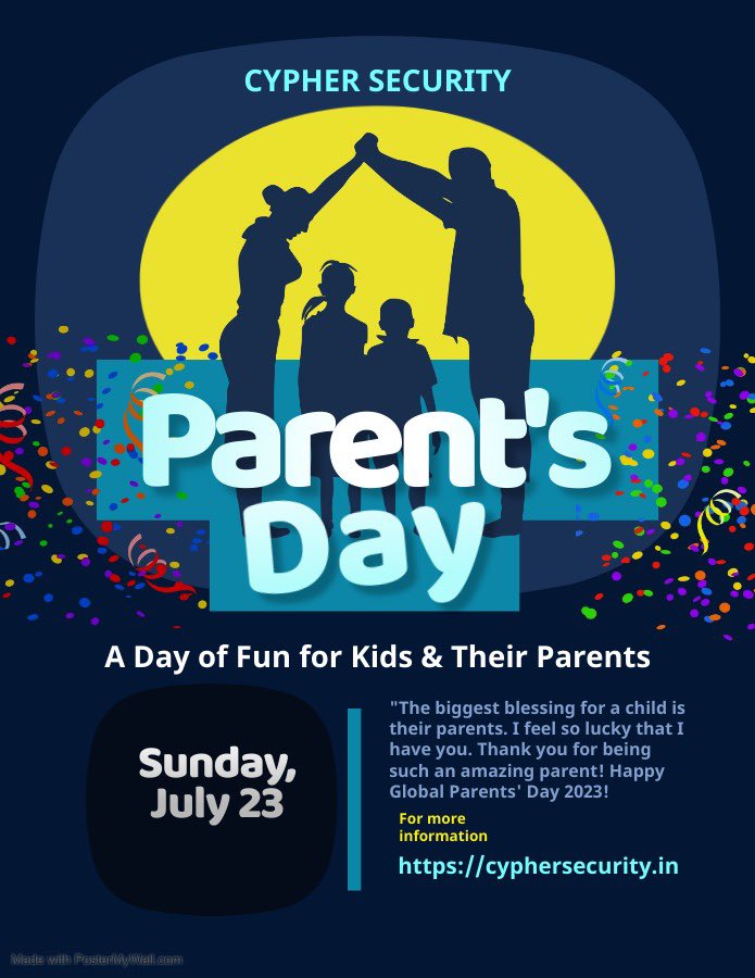 cyphersecurity_'s tweet image. Happy parents day 🌎🥰
#Hacked #codmobile #codinglife #python #programmer #procreate #hack #hacks #lifecoach #ai