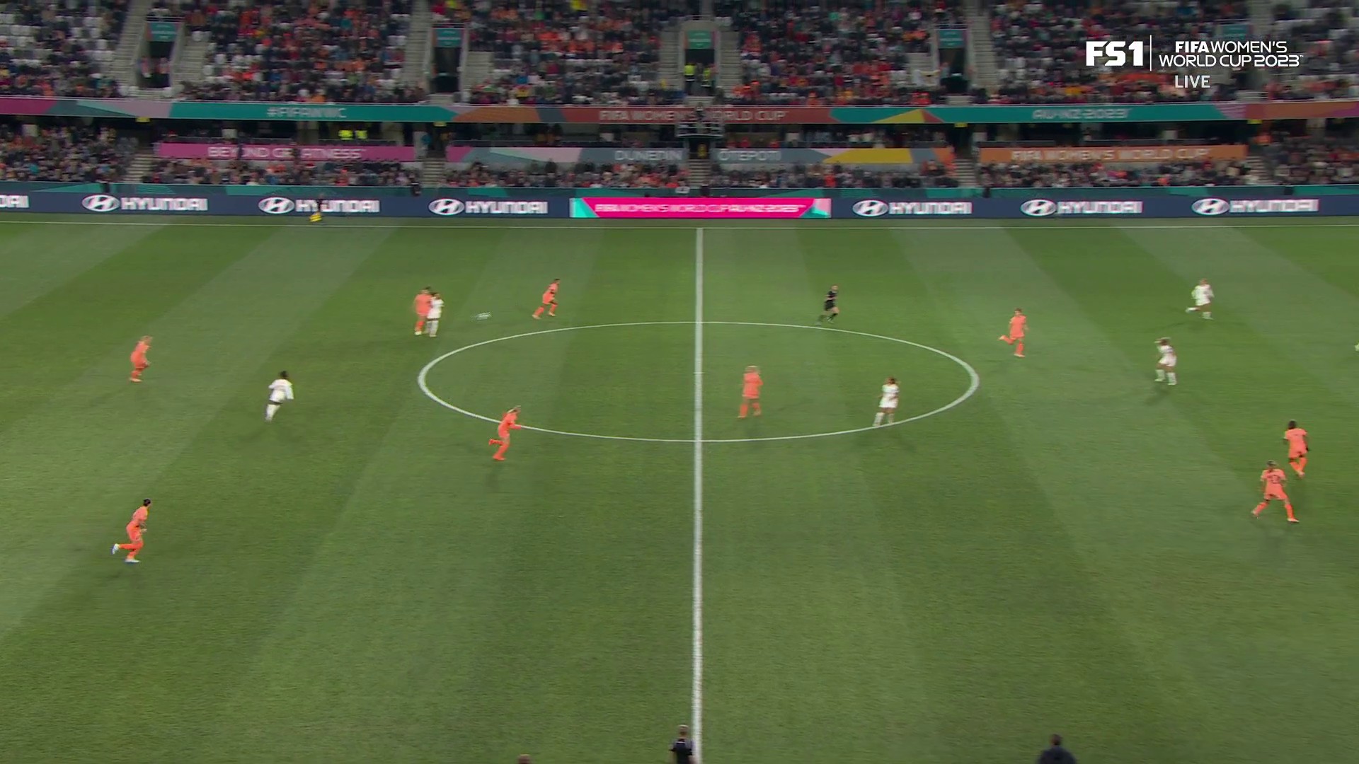 FOX Soccer on Twitter "We're underway in Dunedin, New Zealand as