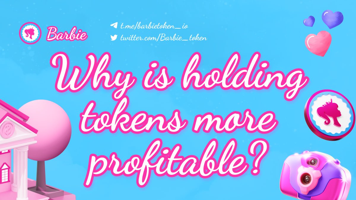 Barbie $BAR on Twitter: 
