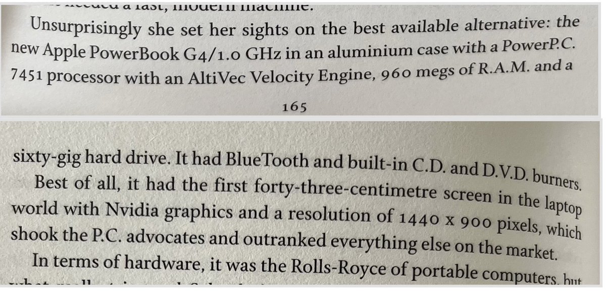 ndr_ml's tweet photo. @372Pages your podcast ruined books forever!! 😝
Here’s a sentence from Stieg Larsson’s acclaimed Millenium Trilogy: https://t.co/PL62R9djhN