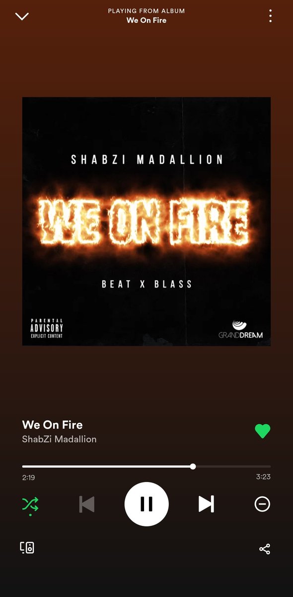 OkaySway_'s tweet photo. If you’re not jamming to him you’re definitely missing out 😫😫🤝 https://t.co/tRRiqRaHT4
