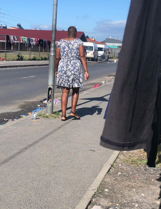 Albany girl ukhulile 😄😄 <a href="/Albany_Bakery/">Albany Bakeries SA</a> 
#Bathabile #banyana #Mbalula