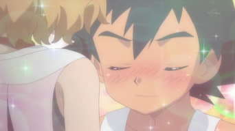 princeeric323's tweet photo. 💜 This episode (XY115) was amazing on how Serena (wearing Ash's Outfit) battling against Jimmy with their Pikachu despite of Ash being sickly and a watching moments of #amourshipping is looking awesome, Serena a is extreme blushes on.

#anipoke #Pokemon #xyz #EpisodeReaction https://t.co/JKlCXrhwvK