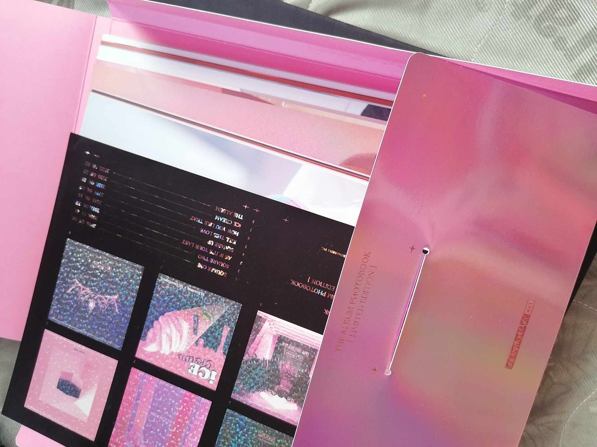 haerin019's tweet photo. FOR SALE!!!!

BLACKPINK (THE ALBUM PHOTOBOOK LIMITED EDITION)
PRICE- 800

Strictly no cancellation, no return/exchange

📍East Rembo Makati City 
▫️Payment mode: GCash
▫️Rush Shipping: (meetups, lalamove)

badly need money guys huhu https://t.co/BiiButEpr8