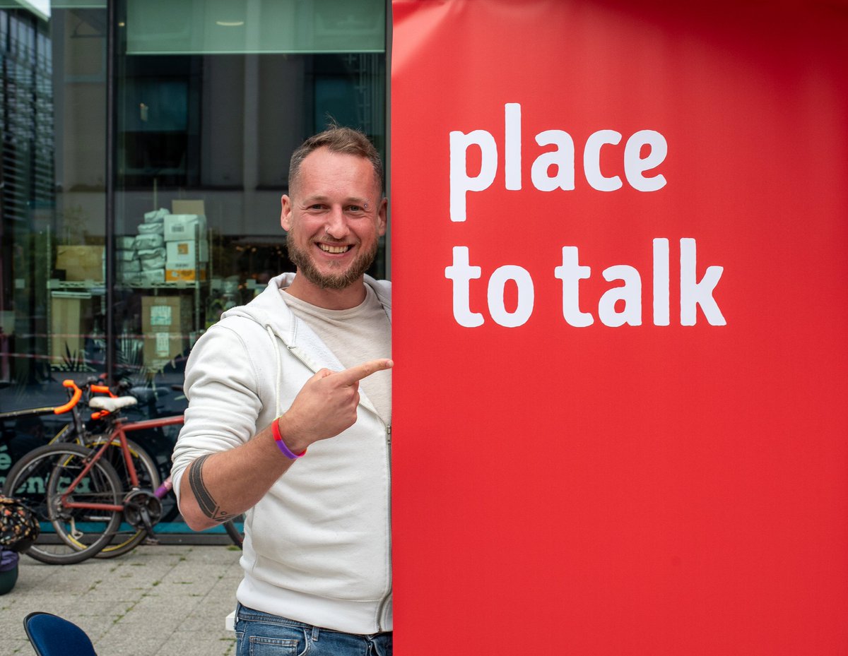 Lunch Positive tweet media