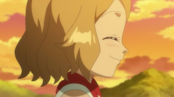 princeeric323's tweet photo. 💜 This episode (XY115) was amazing on how Serena (wearing Ash's Outfit) battling against Jimmy with their Pikachu despite of Ash being sickly and a watching moments of #amourshipping is looking awesome, Serena a is extreme blushes on.

#anipoke #Pokemon #xyz #EpisodeReaction https://t.co/JKlCXrhwvK