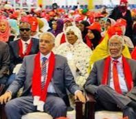 zatawa2's tweet photo. Mohamoud Hashi Abdi of #KAAH Association played a pivotal role in electing the deputy of #Kaah to become the 💺man of #Somaliland HoR Yasin H. Mohamed HIIR #FARATON.
GUUL, GUUL, GUUL https://t.co/5z2sosBMFt