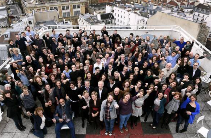 Combien de journalistes noirs à la rédaction de Libération ? 🧐(Tartuffes racialistes)