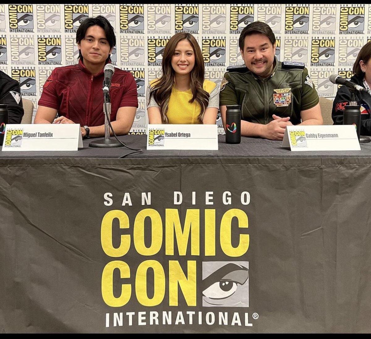 Gabby Eigenmann tweet media