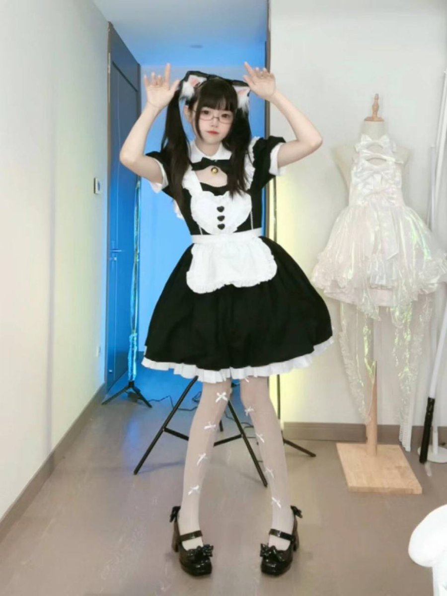 herlabiu's tweet image. 「上新」今日の限定🅰️ 北京福利姬严选
￣￣￣￣￣￣￣￣￣￣￣￣￣￣￣￣￣
前方高萌丨百变小萝莉

⚪️05
⚪️160
⚪️C

到你来做主的时候了！

宝藏衣柜丨又纯又欲丨敏感体质丨绝对幼齿

严选全国少女更新至第 1067 位✅