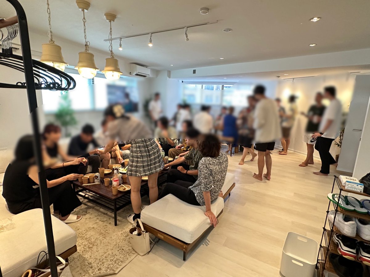 ikaretemitai's tweet photo. 【第2回波動食事会】
参加頂いた皆様、本日はありがとうございました！！

30人近く集まると思っていなくて本当に感謝です🙏特別な繋がりになる機会になりましたら大変ありがたいです。

またお話しできたら嬉しいです👍

順不同

@nun_marketing 
@Shiimaru_main 
@swmr_tokyo 
@DT_moka 
@leader_ofdaking 
@gohantakusan_ 
@orugamneo 
@zenitsu_tinder 
@lalaLastier 
@LoveYou_1500 
@boku__kobayashi 
@Joeydesu88 
@katsukin777 
@taiji_mark 
@mataken0724 
@h_i29nm05 
@yoko_diet_camp 
@mizukichi95 
@kigyodaigakusei 
@wandern_empire 
@kurokisi_makkoi