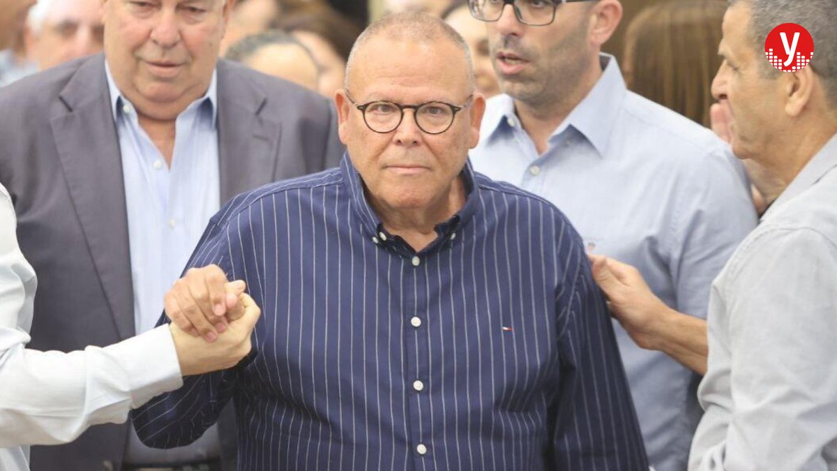 יניב לוי, יו"ר אגף ההסברה בהסתדרות, בריאיון אצל <a href="/sharonkidon/">Sharon Kidon</a> ו-<a href="/IshayShnerb/">ישי שנרב</a>: "בשעה כזו הכל יכול לקרות, שביתה אפשרית. אנחנו מקווים לא להגיע לשם"
bit.ly/3K9i9Za