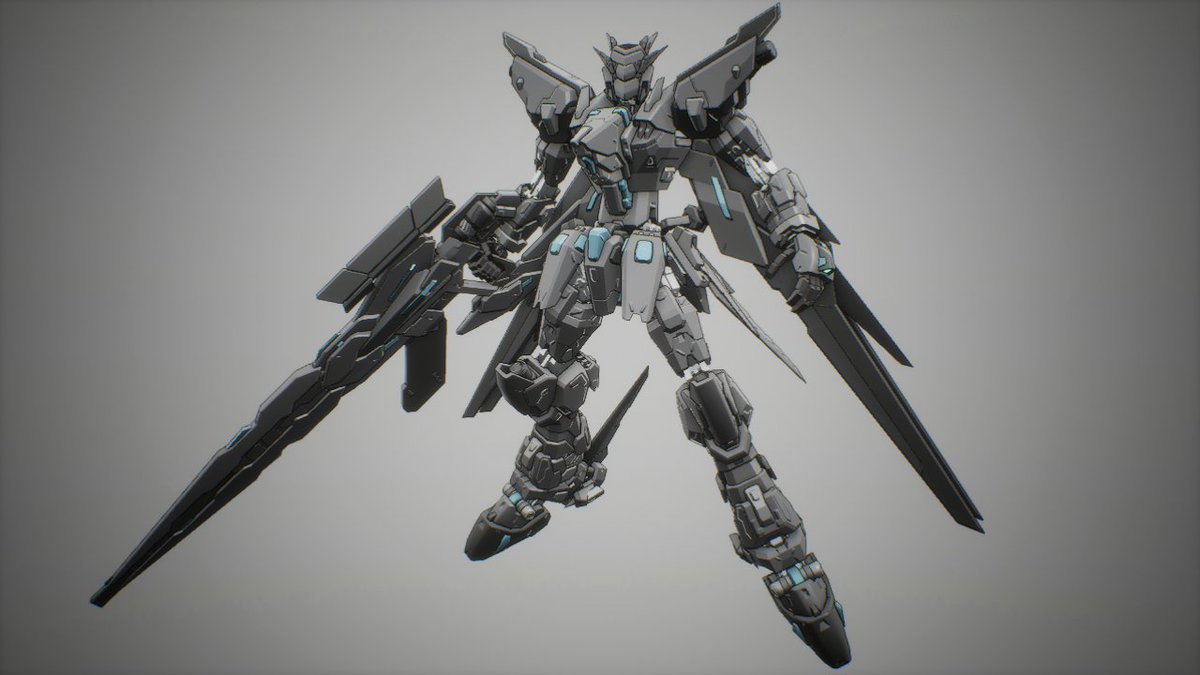 exprigade's tweet photo. 久しぶりにテキスト更新
装甲激薄可変射撃支援機ことフリューゲルくん
#Project_TransRaiser
#Project_TR https://t.co/bnVUWLtW2f