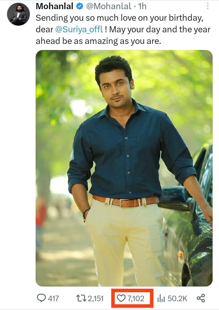 Kumaran0115's tweet photo. Full SS podu, Suriya Mari dubakoor ah irukadha🤣

Real adopted son of Kerala “Thalapathy @actorvijay”🧨

#Leo https://t.co/hVE1YcKnyW