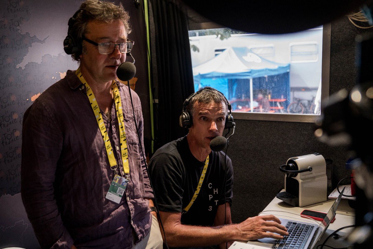 CHPT3 (@chptiii) on Twitter photo Win two tickets to watch the Worlds Screening in Glasgow with <a href="/millarmind/">David Millar</a> & <a href="/nedboulting/">Ned Boulting 🏳️⚧️</a> ! Just retweet and follow <a href="/ChptIII/">CHPT3</a>.
You can also buy tickets here: bikeartcollective.co.uk/shop/p/live-wo… Win two tickets to watch the Worlds Screening in Glasgow with <a href="/millarmind/">David Millar</a> & <a href="/nedboulting/">Ned Boulting 🏳️⚧️</a> ! Just retweet and follow <a href="/ChptIII/">CHPT3</a>.
You can also buy tickets here: bikeartcollective.co.uk/shop/p/live-wo…