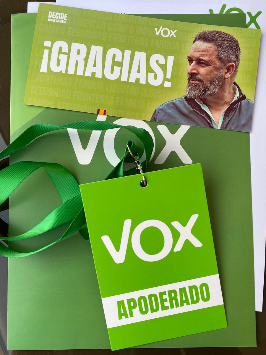 VOX 🇪🇸 tweet media