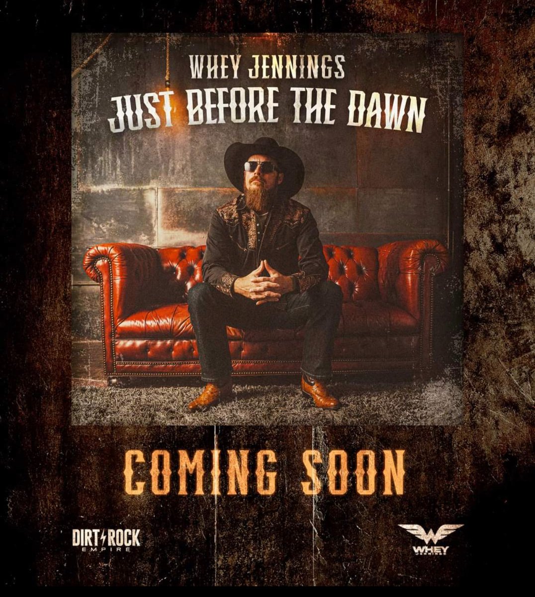 I am so proud to announce my new EP 
“Just Before The Dawn” is coming soon! 
This is the most personal music I’ve ever recorded and I cannot wait to share with y’all! 🙏