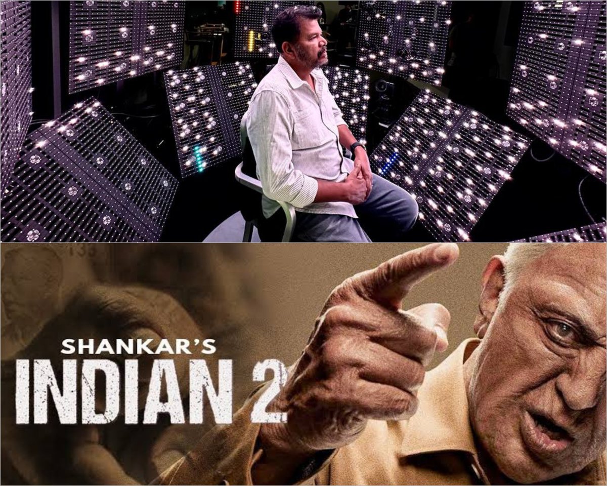 a-new-technology-incoming-to-kollywood-via-indian2-director-shankar