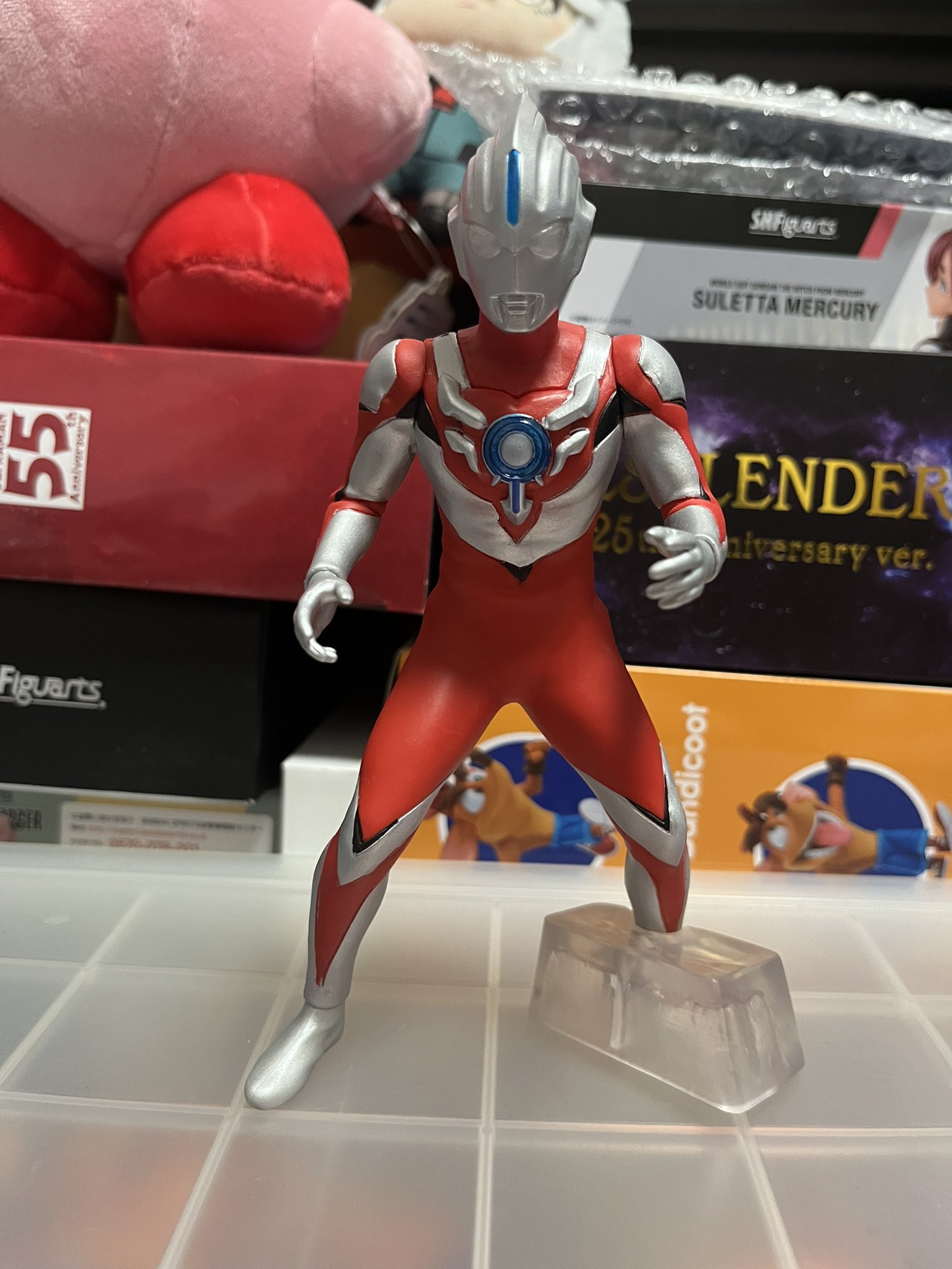 ウルトラヒーローシリーズ   オーブオリジンザファースト&ハリケーンスラッシュ ウルトラヒーローシリーズ オーブオリジンザファースト