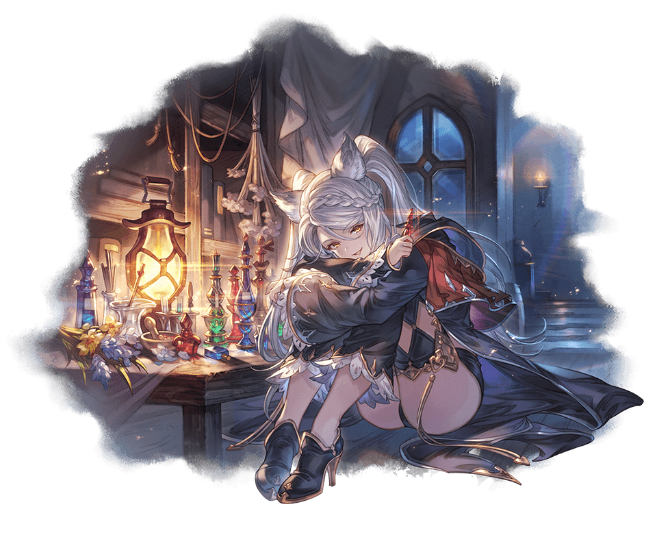 フラウのEX POSE