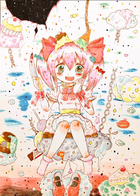 昔はアナログだったんだよー って言うアレ(5年位前……?)