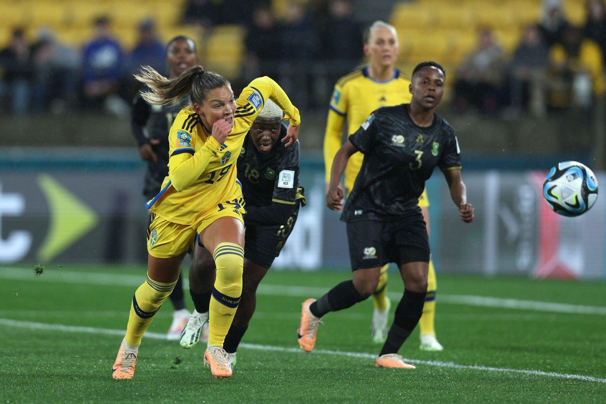 CFCWPicsHQ's tweet photo. Johanna Rytting Kaneryd! #SWERSA https://t.co/n0PIblw0Di