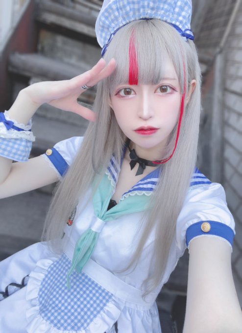 Twitterのコスプレ画像13