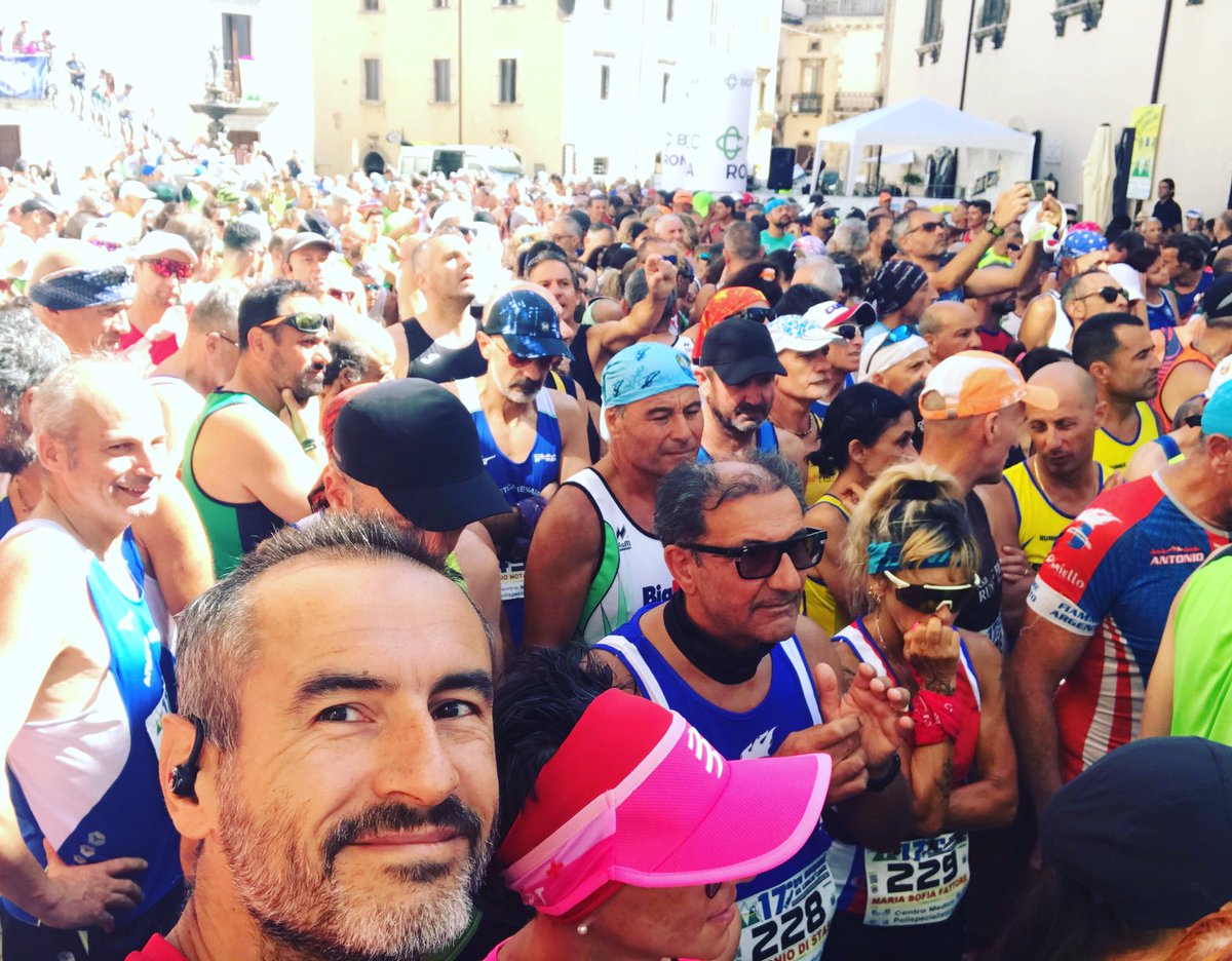 Korovamilkbar76's tweet photo. Fra poco si parte...
#3Comuni #BornToRun ππ»ββοΈ https://t.co/HTHoXp7Sqg