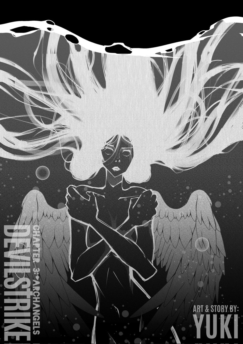 Yukii2602's tweet image. Chapter 3 is coming!!!

#DevilStrike #mangaart