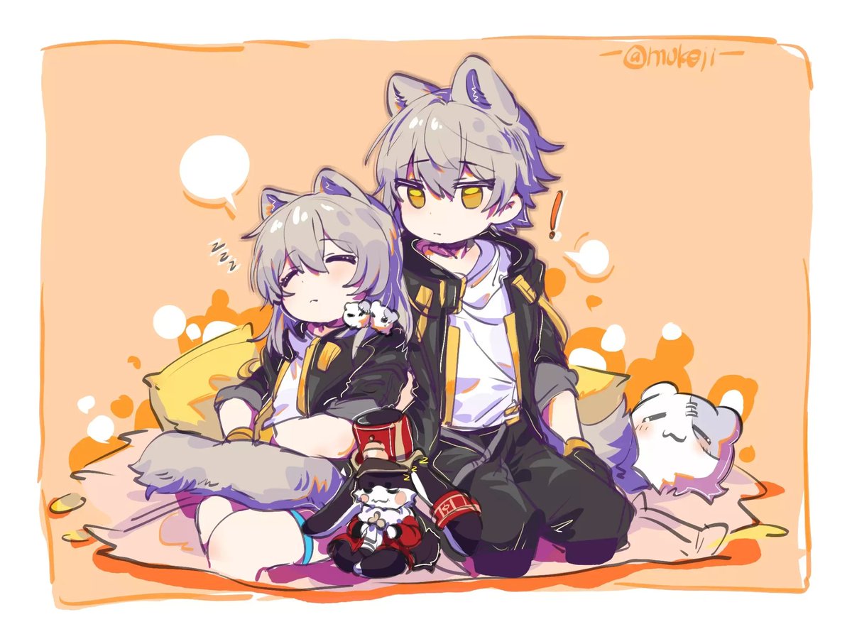 jiangkemo's tweet photo. #HonkaiStarRail
💤 https://t.co/EeyvE0BKF6