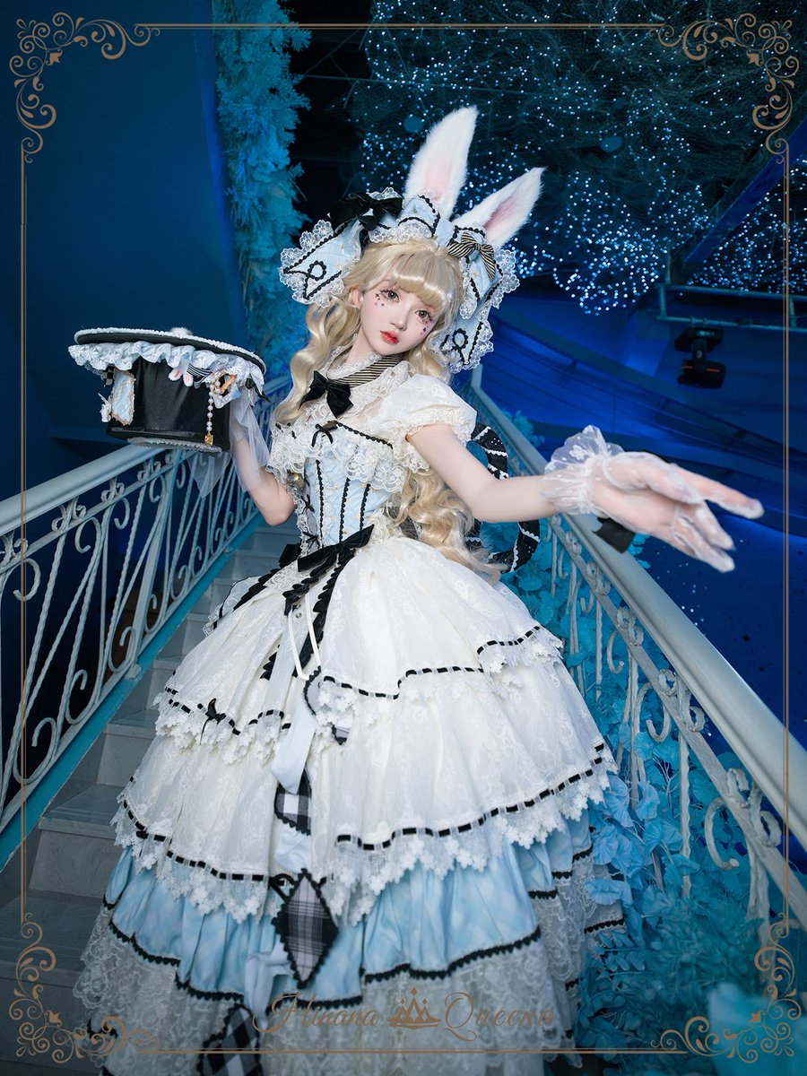 Roses on the Roof～ロリィタ＆クラシック【公式PR】 on X  