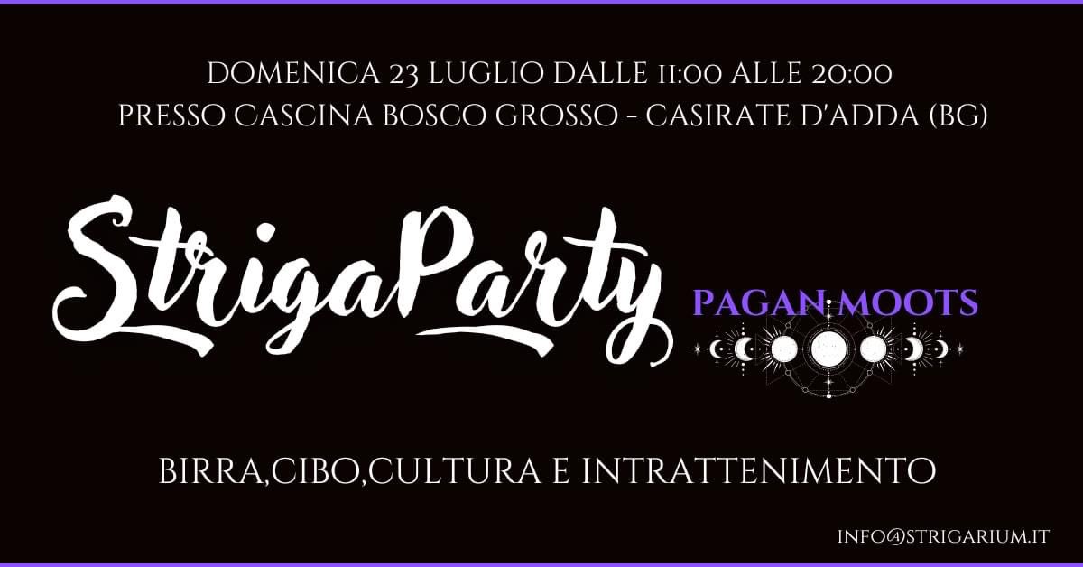 emiamih's tweet photo. Chi non sa cosa fare in questa domenica é il benvenuto! Ci vediamo al StrigaParty!
#strigarium https://t.co/utBwPDBbOE