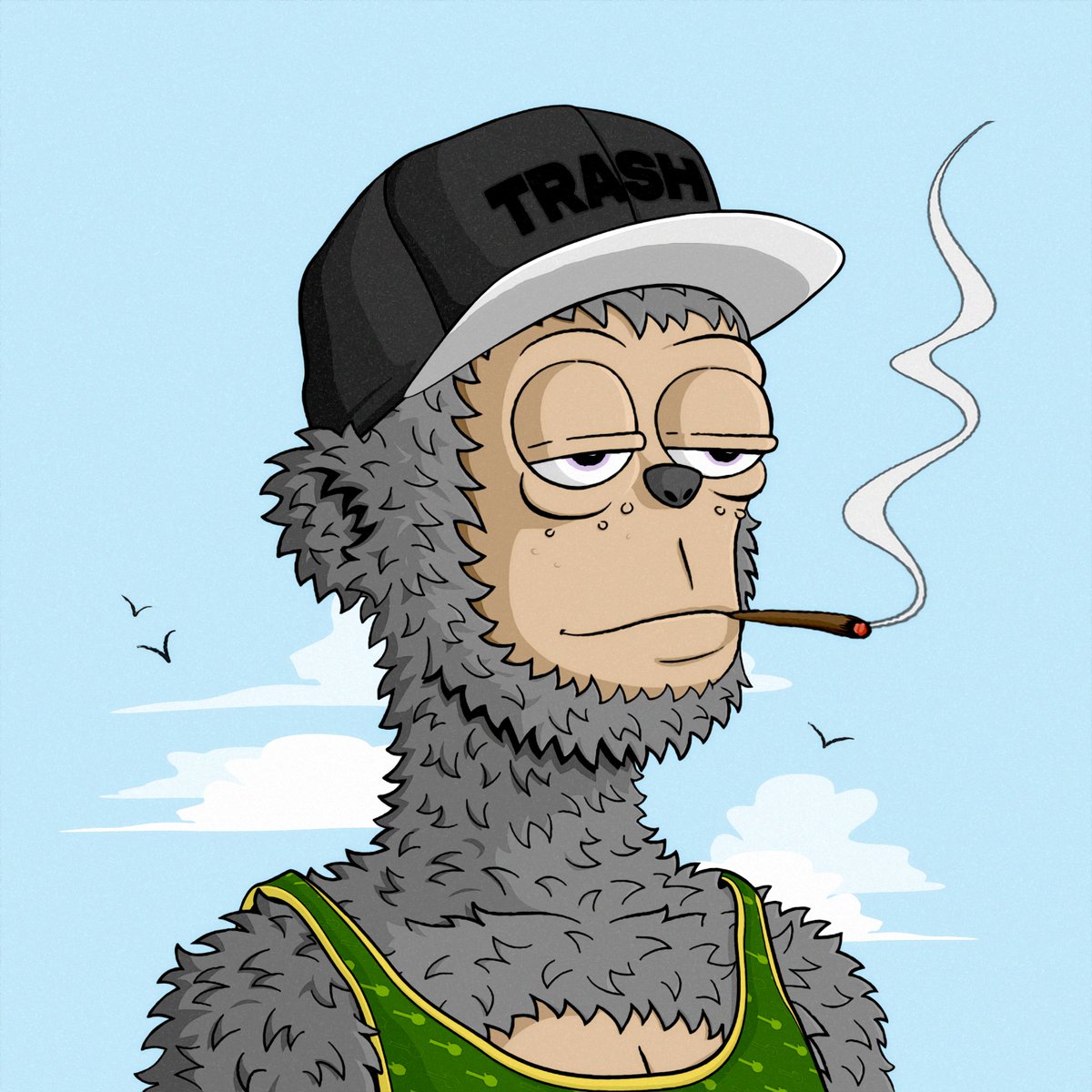 NFTLQD's tweet photo. GM GM

We want you to succeed every day. 🥇

So yeah, z00tClub now a FREE mint for the homies.

z00ts got you. 💚 https://t.co/JW1OPW17Pi