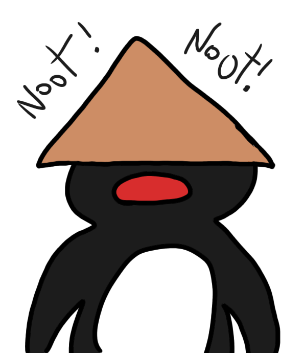 Answerforu2's tweet photo. @GoldenLejn64 @pretzelstyxx @ExeHolder I drew pingu in it

But he is asian https://t.co/peELmQuYOK