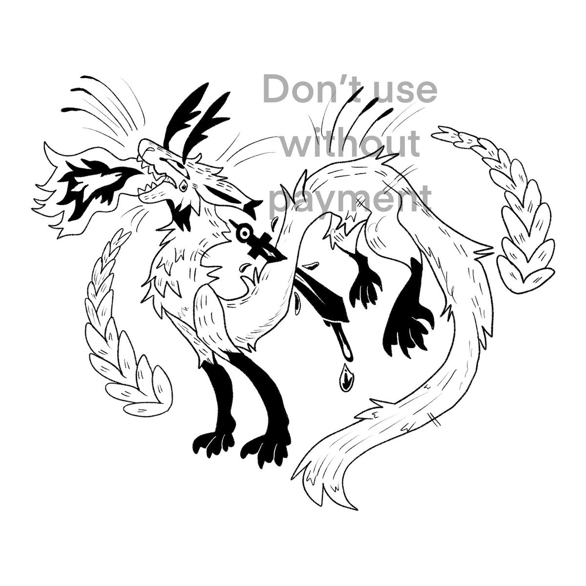 carlarzall's tweet photo. I’ve been told I should do tattoos, so I made some designs.
What do you guys think? #furryart #furryartist #furrytattoo #tattooart #tattoo #ArtistOnTwitter #digitalart https://t.co/zDxfHC0IGy