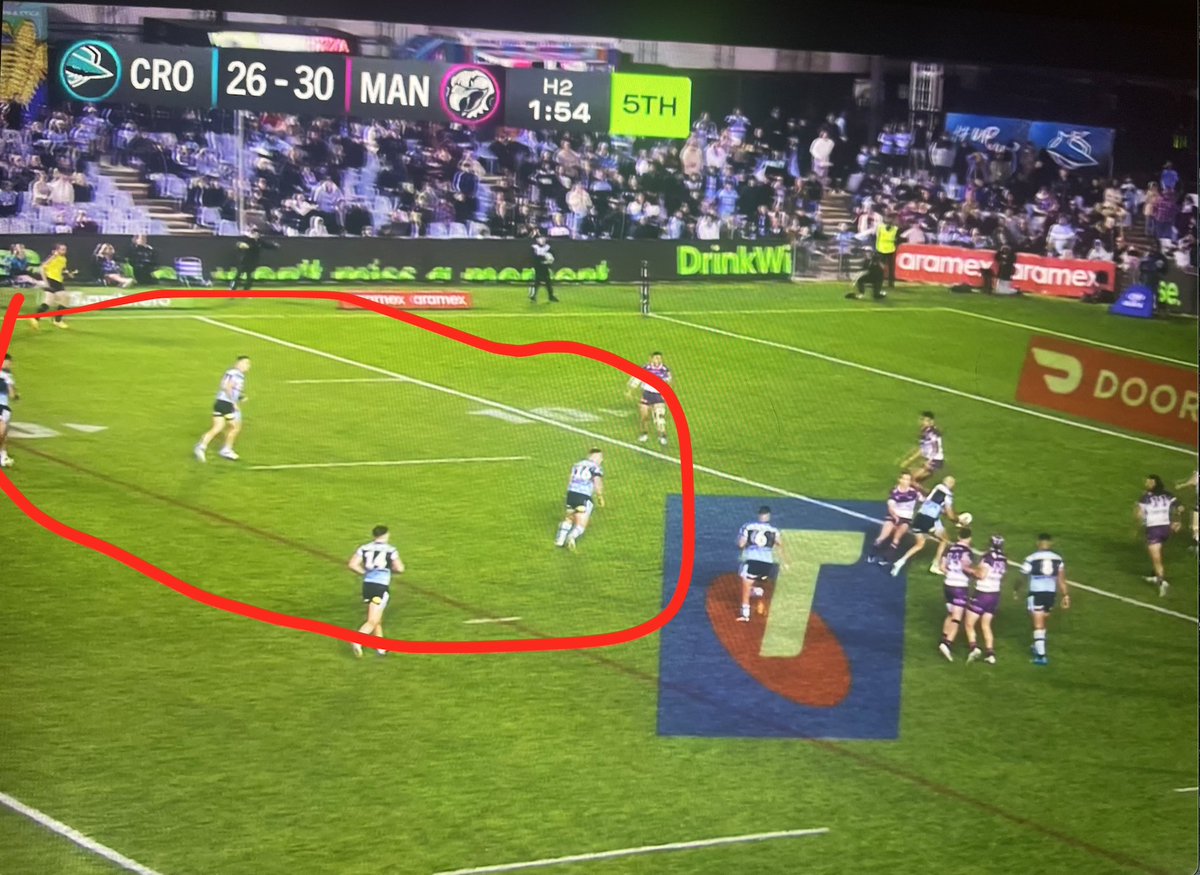 vjremy1002's tweet image. "Sharks can't beat a top 8 team or one that's close to the 8"

They ARE a top 8 team and they continually week in and week out beat THEMSELVES 😹😹😹 LOSERS

#ManlyForever