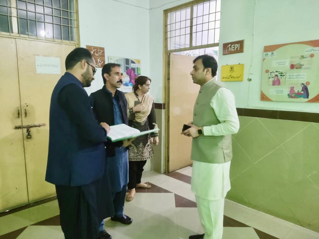 IRMNCH & Nutrition Program Official tweet media