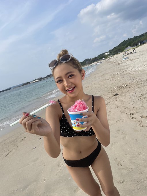 まなみちょぱ(高橋愛美)のTwitter画像2