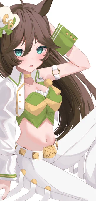 ミスターシービー #ミスターシービー #ウマ娘