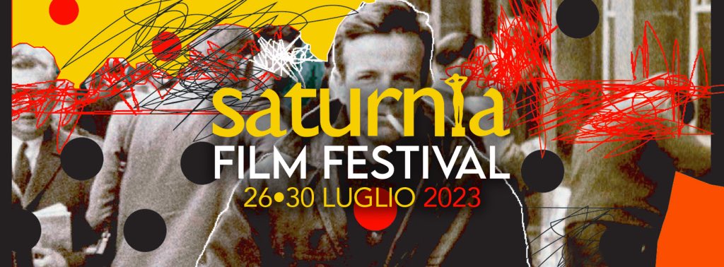 Saturnia Film Festival, dal 26 al 30 Luglio, opere prime, corti e video art in #Maremma. 
Ingresso libero e degustazione vini e prodotti locali: tutto il programma qui saturniafilmfestival.it #film #cinema #festival #estate2023 e in streaming con #PiùCompagnia!