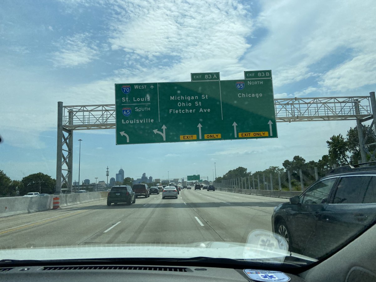 Super_Alex_One's tweet photo. NY, OH, IN, and Indianapolis pics: we made it!😃 https://t.co/usULYZAQDx