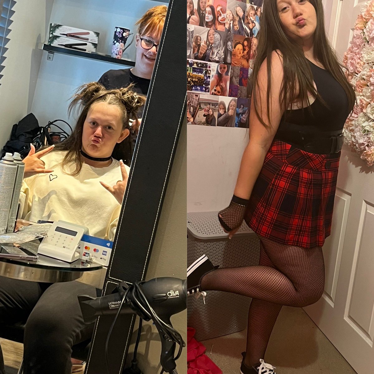 Today my girl plays Scaramouch in her summer show with <a href="/SpotlightMTS/">Spotlight MTS</a> please wish her 🍀🩷🤘<a href="/adrianhansel/">Adrian Hansel</a> <a href="/leemeadofficial/">Lee Mead</a> <a href="/EllieJadeS/">Elena Skye</a> <a href="/beneltonlive/">Ben Elton - Live</a> <a href="/wwrymusical/">We Will Rock You</a>