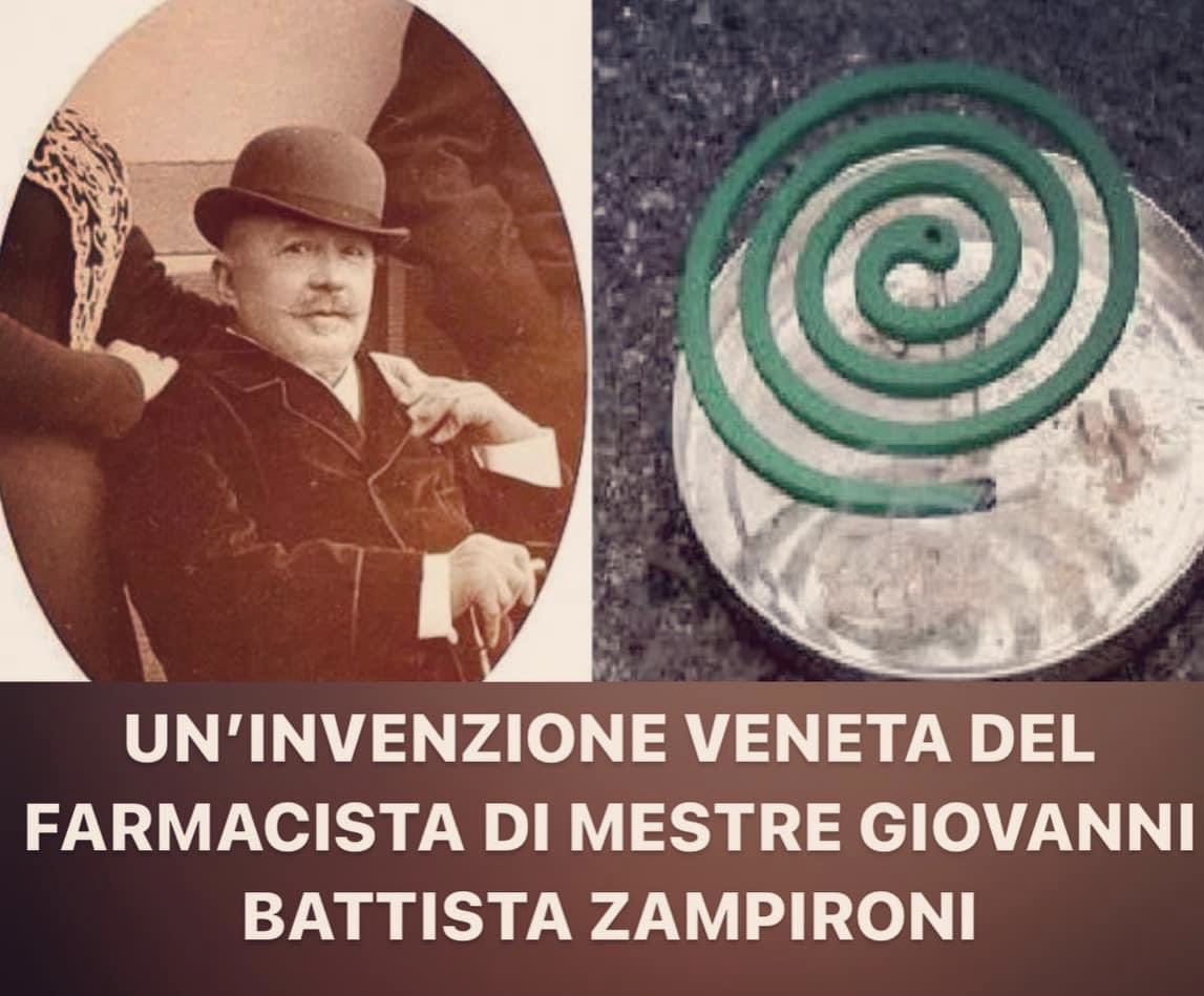 SalvOasi's tweet photo. Un minuto di silenzio per un grande inventore italiano! https://t.co/hhThrca8SV