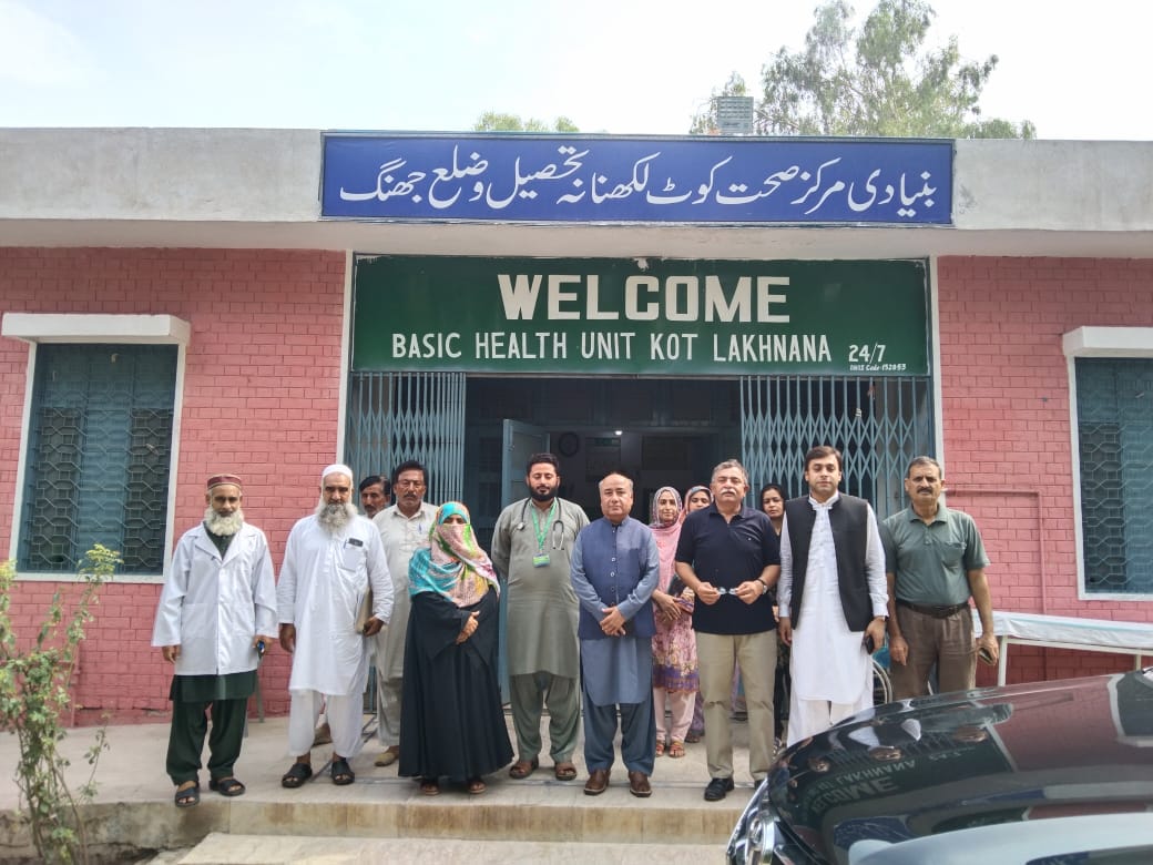 IRMNCH & Nutrition Program Official tweet media