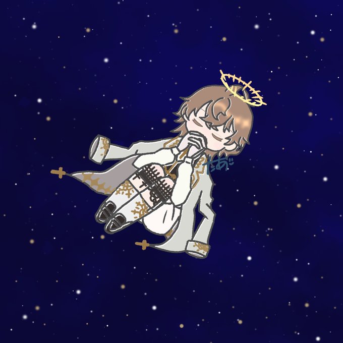 「ジャケット 星空」のTwitter画像/イラスト(新着)｜5ページ目