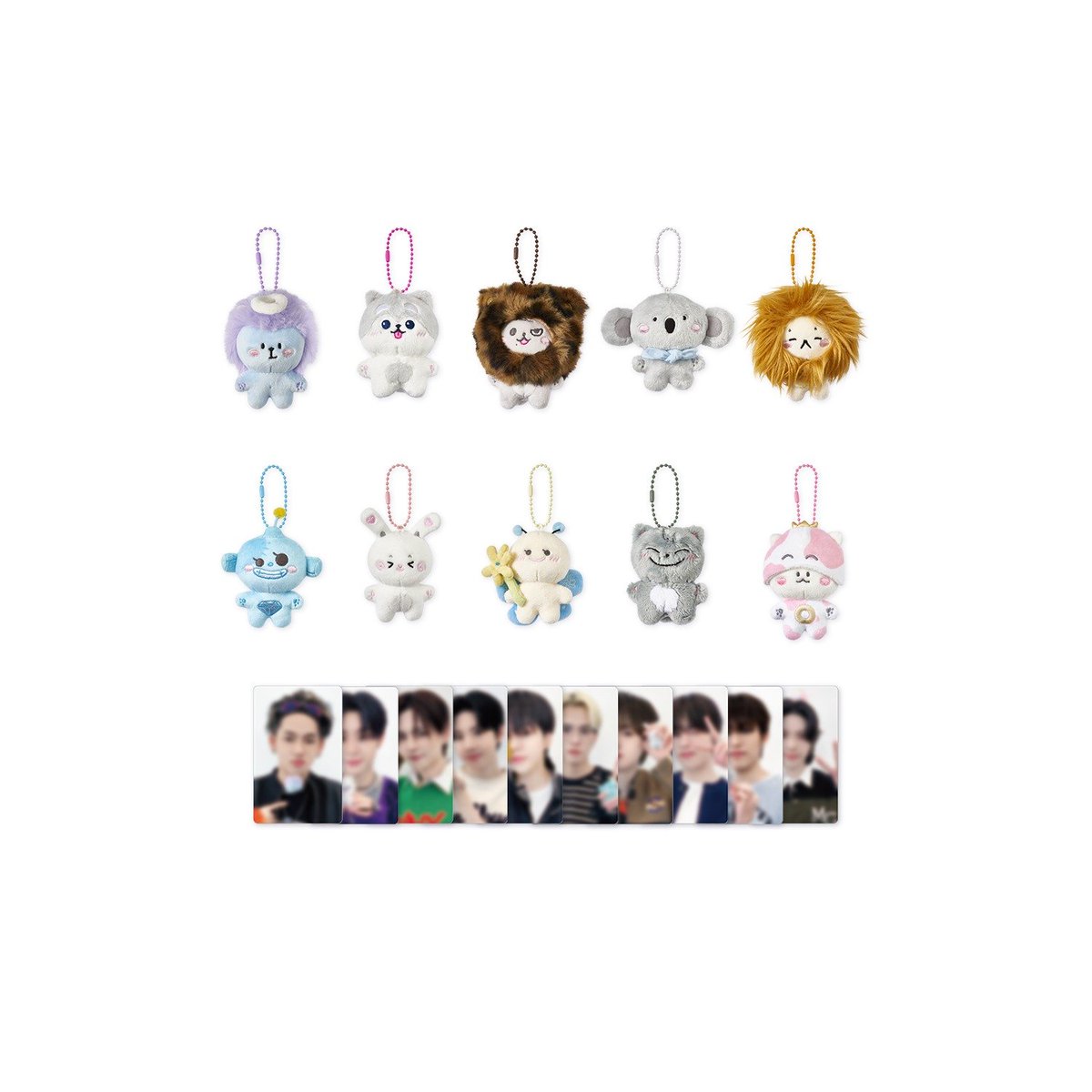 xuntilwheneverx's tweet image. INTEREST CHECK | WTS | LFB

FUNNY TREASURE PLUSH KEYRING W/ PC
ALL CHARACTERS AVAILABLE
PHP 1,200 + LSF

REQUIRE DP: PHP300.00
REMAINING BALANCE ONCE ON HAND
SEMI FAST ETA

DM/COMMENT FOR THOSE WHO ARE SURE BUYER
FIRST CUT OFF OF ORDER AND PAYMENT IS 7/27