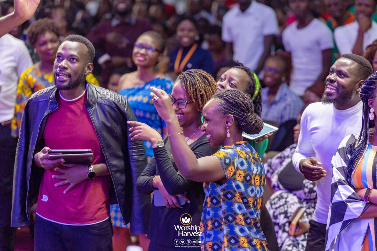 worship_harvest's tweet photo. “Then he said to them, “Go your way, eat the fat, drink the sweet, and send portions to those for whom nothing is prepared; for this day is holy to our Lord. Do not sorrow, for the joy of the Lord is your strength.””
Nehemiah 8:10 NKJV

#WorshipHarvest
#YearOfFruitfulness https://t.co/sKU1o7jJ9D