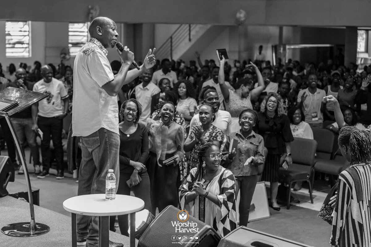 worship_harvest's tweet photo. “Then he said to them, “Go your way, eat the fat, drink the sweet, and send portions to those for whom nothing is prepared; for this day is holy to our Lord. Do not sorrow, for the joy of the Lord is your strength.””
Nehemiah 8:10 NKJV

#WorshipHarvest
#YearOfFruitfulness https://t.co/sKU1o7jJ9D