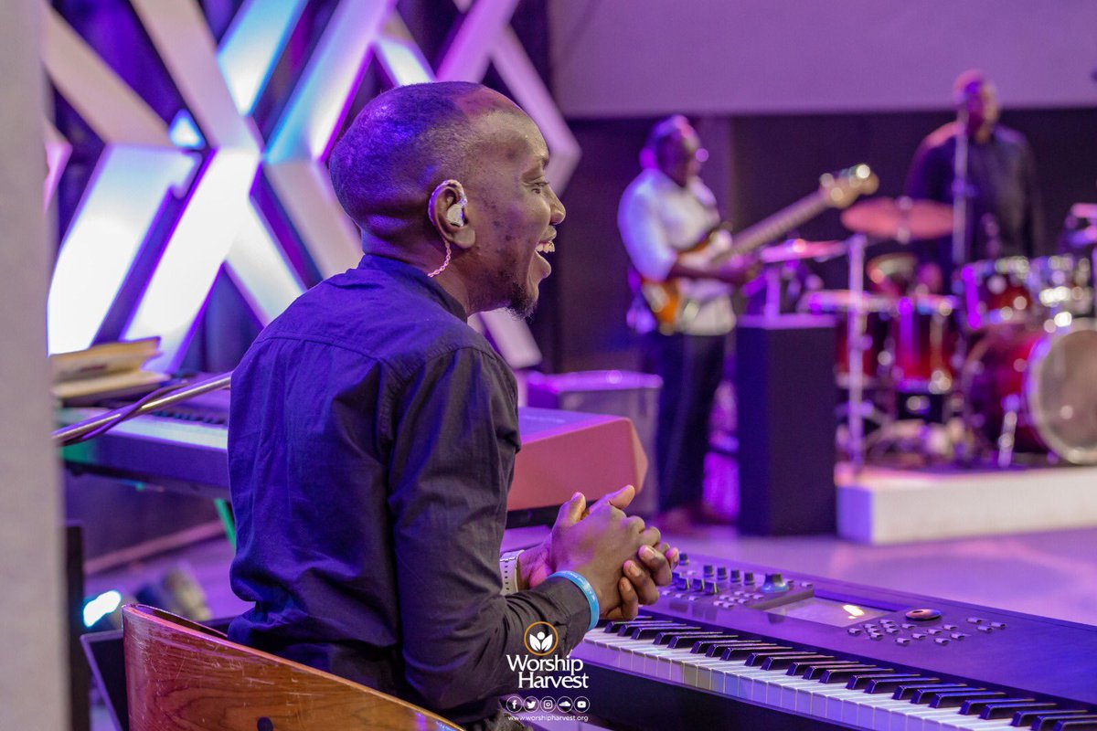 worship_harvest's tweet photo. “Then he said to them, “Go your way, eat the fat, drink the sweet, and send portions to those for whom nothing is prepared; for this day is holy to our Lord. Do not sorrow, for the joy of the Lord is your strength.””
Nehemiah 8:10 NKJV

#WorshipHarvest
#YearOfFruitfulness https://t.co/sKU1o7jJ9D