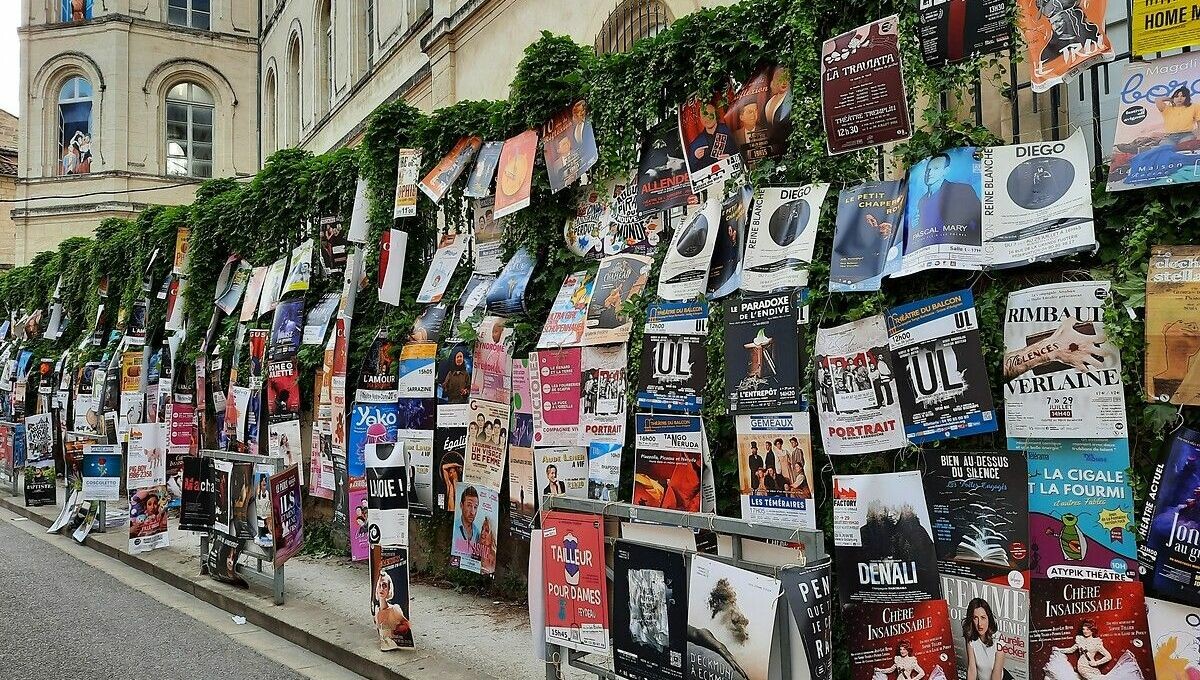icivaucluse's tweet photo. Festival d'Avignon : France Bleu Vaucluse vous livre sa sélection de spectacles pour cette dernière semaine #OFF23
➡️ https://t.co/3XS26oj822 https://t.co/SbhjnG9xbF